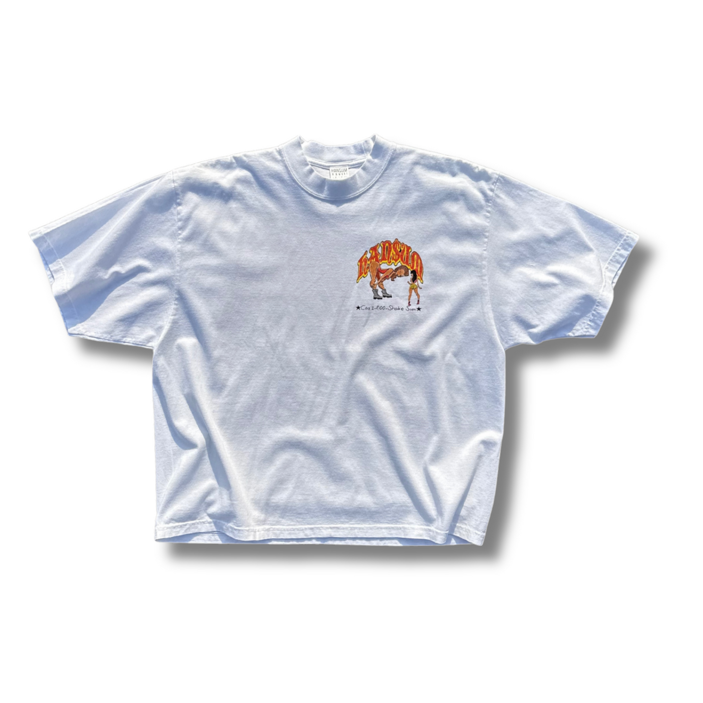 1-800 "Shake Sum" Tee
