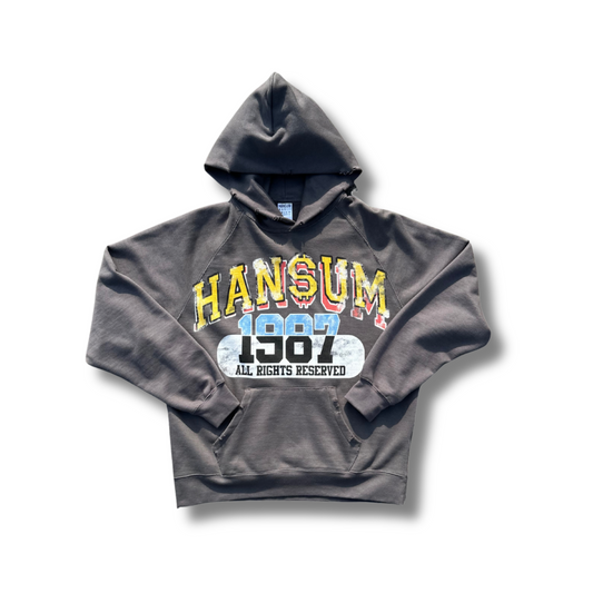 Han$um 1987 Hoodie – Vol. 1 Release