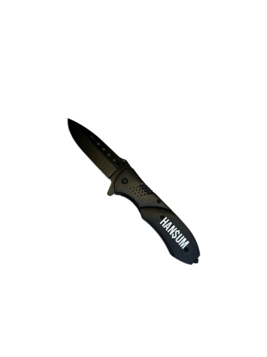 HAN$UM Pocket Folding Knife